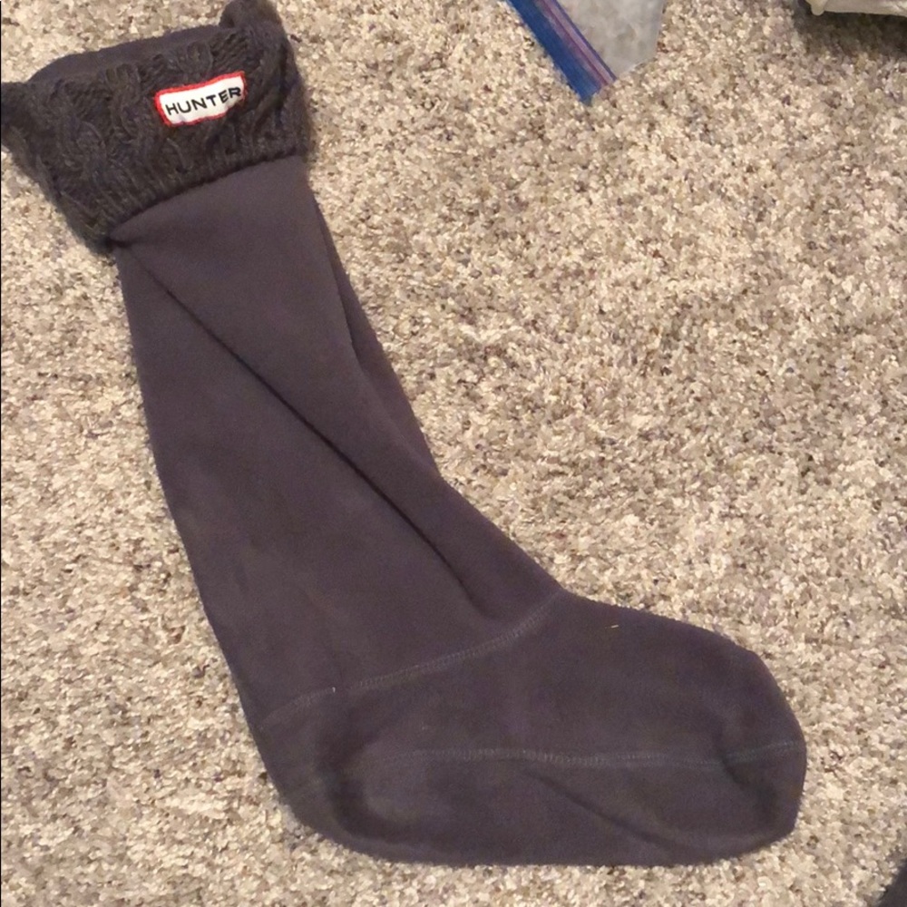Hunter socks